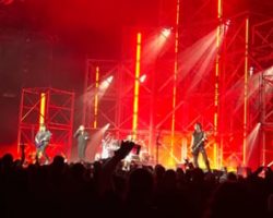 Watch: DISTURBED Kicks Off 'The Sickness 25th Anniversary Tour' In Nampa