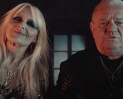 UDO DIRKSCHNEIDER Teams Up With DORO PESCH For New Version Of ACCEPT's 'Winter Dreams'