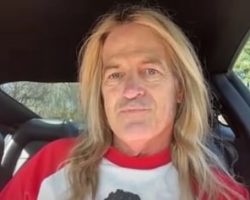 DOUG ALDRICH On His Cancer Diagnosis: 'It Was Definitely A Setback Mentally'