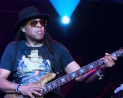 LIVING COLOUR's DOUG WIMBISH: 'We're In The Process Of Making A New Record'