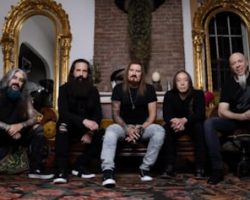 DREAM THEATER's JOHN MYUNG On Reunion With MIKE PORTNOY: 'It Made Sense To Bring Him Back'