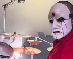 SLIPKNOT's ELOY CASAGRANDE Shares 'Eyeless' Drum-Cam Video From London Concert