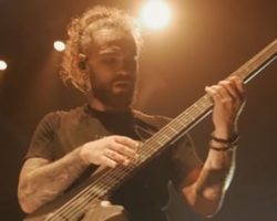 JINJER Bassist Says Musicians Are 'At The Very Bottom Of The Pyramid' When It Comes To Making Money On Tour