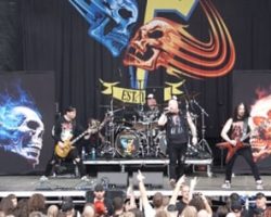 FORBIDDEN Announces '40 Years Of Twisted Evil' August 2025 European Tour