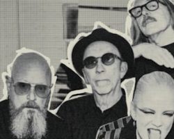 GARBAGE Announces New Album 'Let All That We Imagine Be The Light'