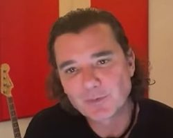 BUSH's GAVIN ROSSDALE Has No Idea How Young Bands Get Paid: 'I Can't Work It Out'