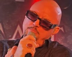 GEOFF TATE On His Guest Appearance On HEAR 'N AID's 'Stars': 'It Was An Amazing Project To Be Part Of'
