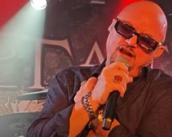 GEOFF TATE Says He Saw QUEENSRŸCHE's MICHAEL WILTON And EDDIE JACKSON 'The Other Night': 'They Seem Very Happy Doing What They're Doing'