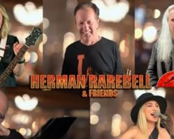 Ex-SCORPIONS Drummer HERMAN RAREBELL Covers 1980s Rock Classics On 'What About Love?' Album