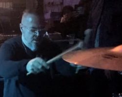 Watch: Ex-SEPULTURA Drummer IGOR 'IGGOR' CAVALERA Performs In London During 2025 Solo U.K. Tour