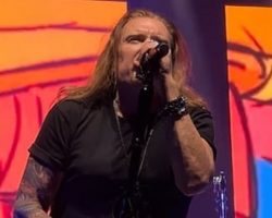 DREAM THEATER Cancels Atlanta Concert Due To JAMES LABRIE's Illness