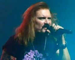 Watch: DREAM THEATER Kicks Off North American Leg Of 40th-Anniversary Tour In Philadelphia