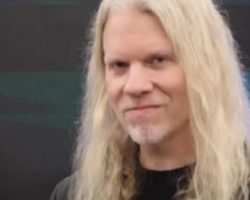 JEFF LOOMIS On NEVERMORE Return: 'It's Gonna Be Bigger And Better Than It Ever Was'