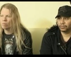 NEVERMORE Offers Update On Vocalist And Bassist Search: 'We've Received Over 650 Submissions'