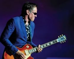 JOE BONAMASSA Releases New Single 'Shake This Ground'