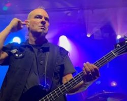 ARMORED SAINT's JOEY VERA Pays Tribute To 'Symbol Of Salvation' Producer DAVE JERDEN