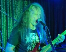 CANCER Announces First Album In Seven Years, 'Inverted World'