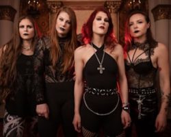 KITTIE Announces June 2025 European Tour Dates