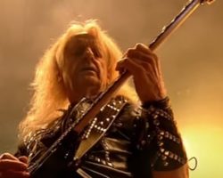 K.K. DOWNING On His Participation In BLACK SABBATH's Final Concert Event: 'I Am Deeply Honored'