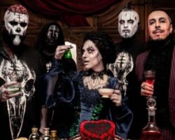 LACUNA COIL Shares Music Video For New Single 'I Wish You Were Dead'