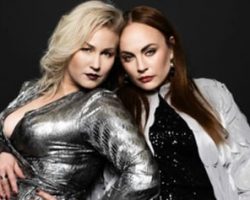 BATTLE BEAST And SMACKBOUND Singers Return With Second Collaborative Album, 'Falling Through Stars'