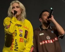 Watch LINKIN PARK Perform In Tokyo During 2025 'From Zero' World Tour