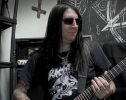 DARK FUNERAL's LORD AHRIMAN To Undergo Third Hernia Surgery