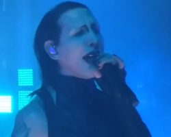 Watch: MARILYN MANSON Performs In Brno, Czech Republic As Part Of Sold-Out February 2025 European Tour