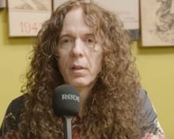 MARTY FRIEDMAN: 'When I Was A Kid, I Was A Huge ULI JON ROTH Fan'