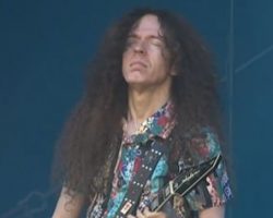 MARTY FRIEDMAN Reflects On His Exit From MEGADETH: 'I Didn't Leave The Band On The Nicest Terms'
