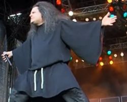 CANDLEMASS To Reunite With Singer MESSIAH MARCOLIN For One-Off Performance At ROCK HARD FESTIVAL GREECE