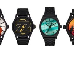 METALLICA Announces Second Collection With Californian Watchmaker NIXON