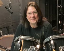 Former DREAM THEATER Drummer MIKE MANGINI Launches New Band MONOLITH