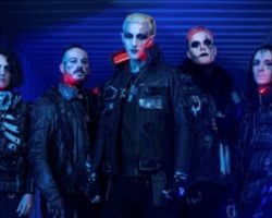 CHRIS MOTIONLESS On Next MOTIONLESS IN WHITE Album: 'We're Going To Work On It Until We Feel Like We're Happy With It'