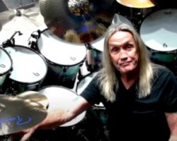 NICKO MCBRAIN Opens Up About Decision To Retire From Touring With IRON MAIDEN: 'I Wish I Could Still Play With The Guys'