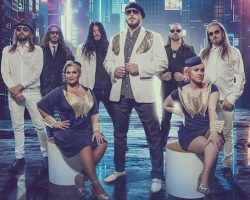 BJÖRN 'SPEED' STRID Keeps The Nostalgia Coming With THE NIGHT FLIGHT ORCHESTRA