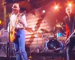 Watch: POST MALONE Fronts NIRVANA Reunion At 'Saturday Night Live' 50th-Anniversary Concert