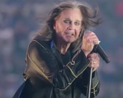 OZZY OSBOURNE Will Only Do 'Little Bits And Pieces' With BLACK SABBATH At Farewell Concert