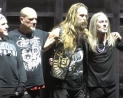 Watch PANTERA's Entire Budapest Concert During 2025 European Headlining Tour