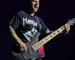 TRIVIUM's PAOLO GREGOLETTO: 'New Music Is On The Horizon'