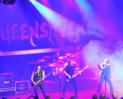 Watch: QUEENSRŸCHE Kicks Off European Leg Of 'The Origins Tour' In Helsinki
