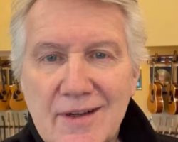 TRIUMPH's RIK EMMETT Says He Was Recently Hospitalized With Food Poisoning