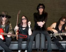 RILEY'S L.A. GUNS Are Officially Calling It Quits