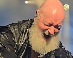 ROB HALFORD On JUDAS PRIEST's Musical Evolution: 'We Have Always Had An Eye On What's Happening Around Us'