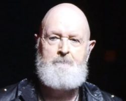 JUDAS PRIEST's ROB HALFORD: 'I Used To Have Really Bad Depression'