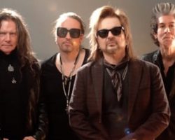 POISON Drummer's THE ROCKETT MAFIA Releases First Single, Announces Live Shows