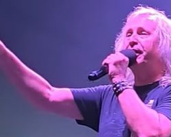KANSAS Vocalist RONNIE PLATT To Undergo Surgery For Thyroid Cancer In Early March