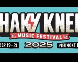 MY CHEMICAL ROMANCE, BLINK-182 And DEFTONES To Headline SHAKY KNEES 2025 Festival