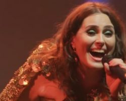 WITHIN TEMPTATION's SHARON DEN ADEL: 'We've Never Been A Political Band Until The Latest Album'