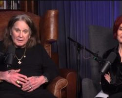 SHARON OSBOURNE: 'It's Going To Take A Lot Of Physical Energy For OZZY' To Sing At Villa Park Concert